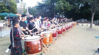 あずま太鼓