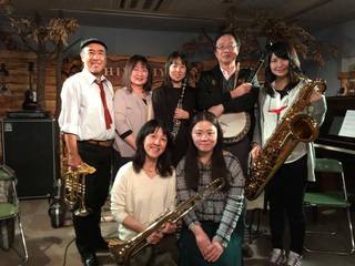 Tammy's band