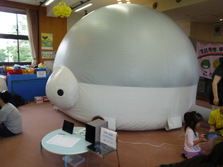 星たまごプラネタリウム