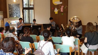 お月見ライブ
